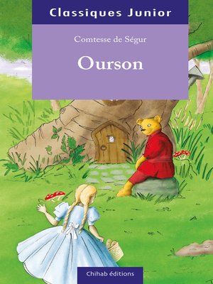 cover image of Ourson